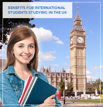benefits of studying in UK