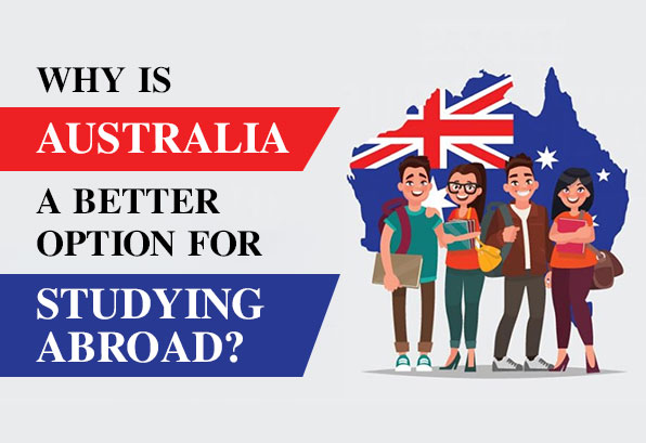Why Is Australia A Better Option For Studying Abroad?| Stanberry Educity